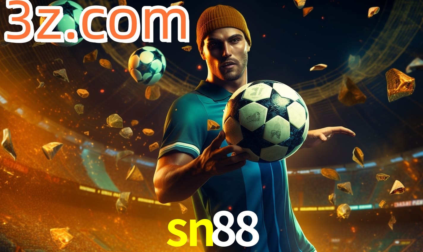 Ampla Seleção de Apostas sn88